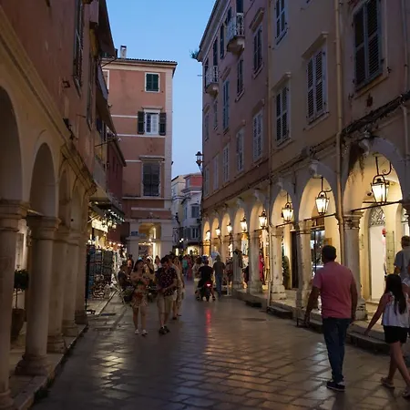 Lejlighed Casa Kantouni Corfu (city)