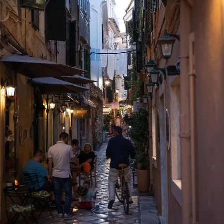 Casa Kantouni Lejlighed Corfu (city)